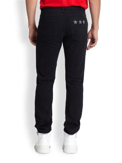 givenchy men's jeans